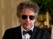 Боба Дилана обвинили в плагиате Нобелевской лекции