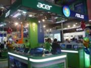Инвесторы оптимистично отнеслись к перестановкам в руководстве Acer