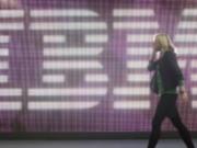 Продажи IBM рушатся шестой год подряд