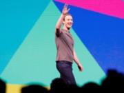 Основатель Facebook вошел в тройку самых влиятельных людей до 40 лет