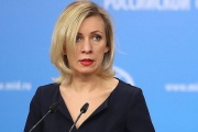 Захарова ответила на призыв Жириновского сменить главу МИД РФ