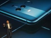 Huawei готовит складной смартфон с гибким экраном