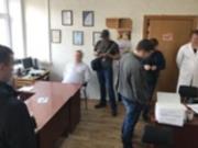 В Киеве на взятке задержан чиновник горгосадминистрации