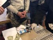 В Киеве россиянин вымогал у бизнесмена деньги за неразглашение компромата
