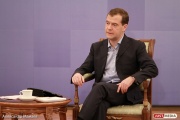 Медведев забрал двух уральских губернаторов на работу в правительство РФ