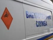 В судах Киева взрывчатку не нашли