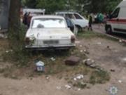 Взрыв авто в Киеве: дети в стабильном состоянии