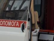 В Киеве разбился насмерть семилетний ребенок