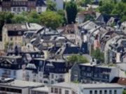 В Германии зафиксировано рекордное количество жилплощади
