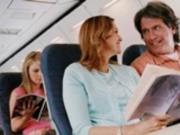 Каждый 50-й пассажир влюбляется во время полета - эксперты
