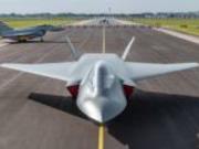 Великобритания представила концепт истребителя шестого поколения