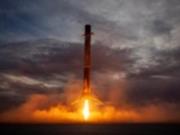 SpaceX запустила ракету-носитель с турецким спутником связи