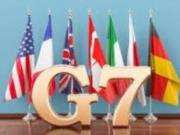 Страны G7 призвали РФ прекратить провокации против Украины и снизить напряженность