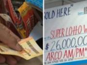Жительница США постирала лотерейный билет и лишилась $26 млн