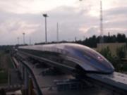Китайцы создали быстрейший в мире поезд