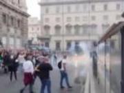 В Риме во время митинга пострадал актер Джаред Лето