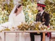 Принц Иордании сыграл роскошную свадьбу с любимой Раджве