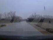 Бомбардировщик выпустил Х-32 по Липецкой области