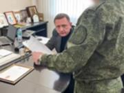 Россияне задержали  главу администрации  Северодонецка в  ЛНР 