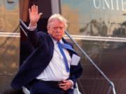 Трамп заявил, что ради мира Зеленский готов  отказаться от Крыма 