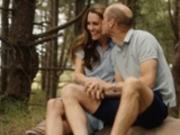 Принц Уильям и Кейт Миддлтон отметили 14 лет брака трогательной фотографией