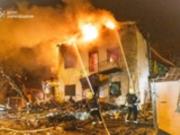 Зеленский прокомментировал ночную атаку России