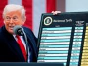 Сенату США не хватило одного голоса при голосовании против тарифов Трампа