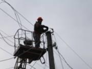 В Украине второй день подряд растет потребление электроэнергии