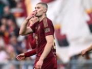Довбик прокомментировал слухи о своем уходе из Ромы в другой клуб