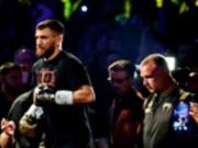 Украинский боксер выпал из престижного рейтинга The Ring