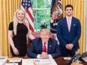 У Трампа родился одиннадцатый внук