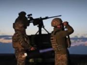 Силы обороны сбили 73 российских БПЛА