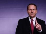 Сикорский отреагировал на переговоры в Стамбуле