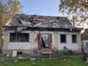 Атака на Киевщину: появились фото последствий