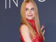 Николь Кидман опозорилась с париком на Каннском кинофестивале