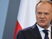 Туск обвинил кандидата в президенты в государственной измене