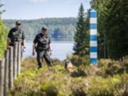Финляндия отслеживает действия России возле общей границы