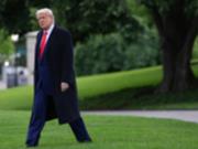 Трамп подписал указы о ядерных технологиях и науке