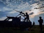 Воздушные силы рассказали о комбинированной атаке РФ