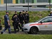 Дроны атаковали завод по разработке БПЛА под Москвой