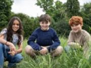 HBO представил новых Гарри, Гермиону и Рона в сериале Гарри Поттер