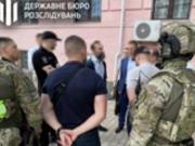 Бывшего судью Емельянова задержали после выхода из-под стражи