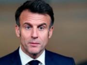 Макрон поздравил парижский ПСЖ с триумфом в Лиге чемпионов