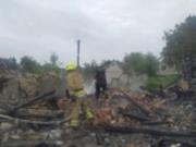 Житомирская область подверглась одной из самых масштабных атак