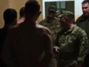 Бунт мобилизованных в Киеве: все подробности