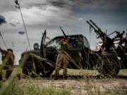 РФ начала наступление под Запорожьем - DeepState