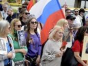 Россияне нашли нового  врага  вместо США - опрос
