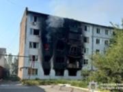 В результате обстрелов Донецкой области погибли трое человек