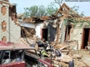 Российские войска почти 500 раз атаковали Запорожскую область за сутки