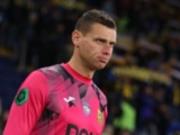 Бывший вратарь сборной Украины ушел из большого спорта